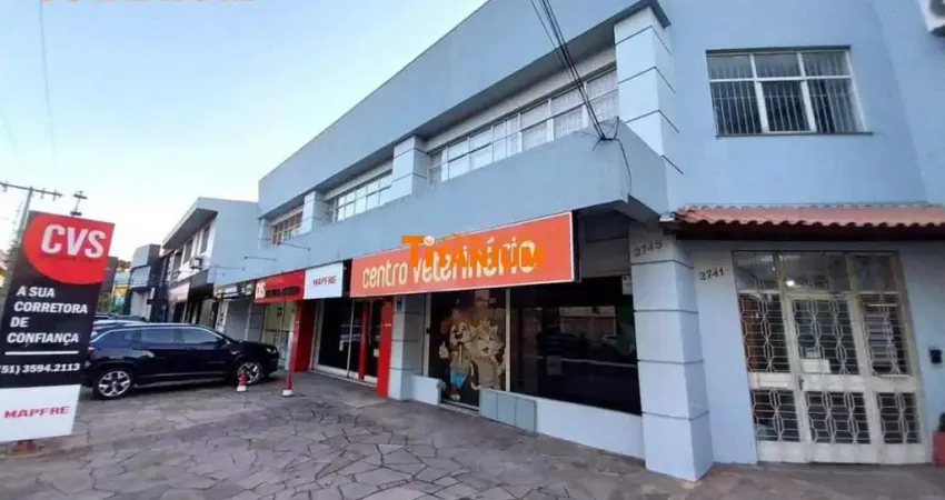 Sala comercial à venda na Avenida Nações Unidas, 2741, Ideal, Novo Hamburgo