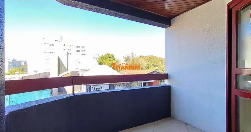 Apartamento à venda no Centro de Novo Hamburgo - Garagem Coberta
