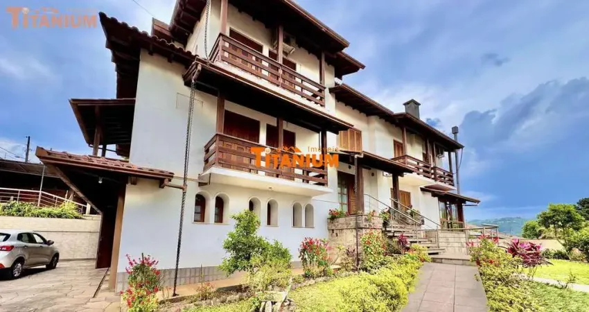 Casa semimobiliada no bairro vila nova - nh pata locação e venda