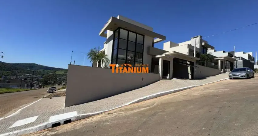 Casa com 3 quartos à venda na Rua Alexandre Fleming, esq Ilda K, Bela Vista, Estância Velha