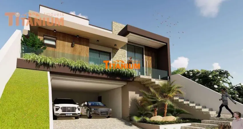 Casa com 3 quartos à venda na Encruzilha do Sul, Jardim Mauá, Novo Hamburgo