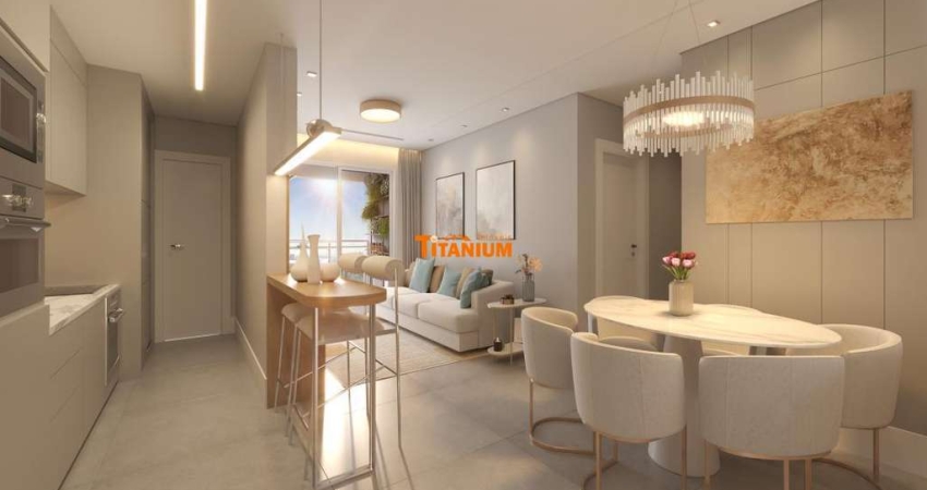 Apartamento à venda no Edifício Citta Siena novo empreendimento chegando em Novo Hamburgo.