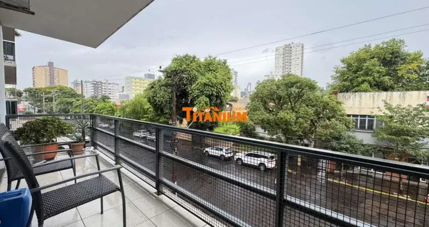 Apartamento espaçoso à venda no bairro pátria nova em novo hamburgo.