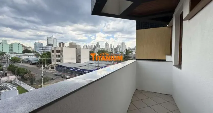 Apartamento à venda com 2 dormitórios, sendo uma suíte no bairro ideal - novo hamburgo.