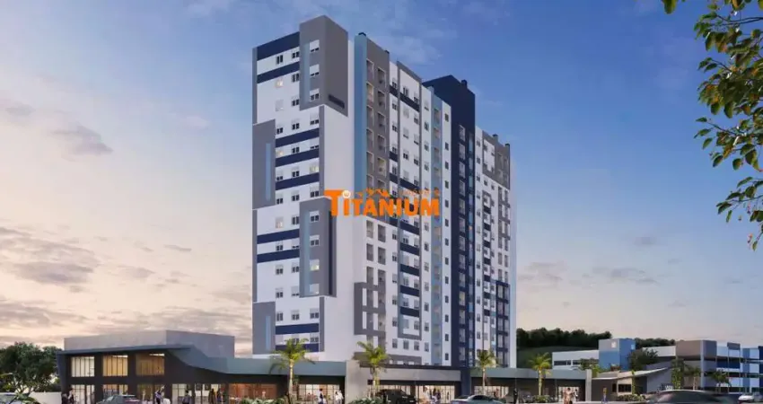 Apartamento à venda com 2 dormitórios na planta, em novo hamburgo.