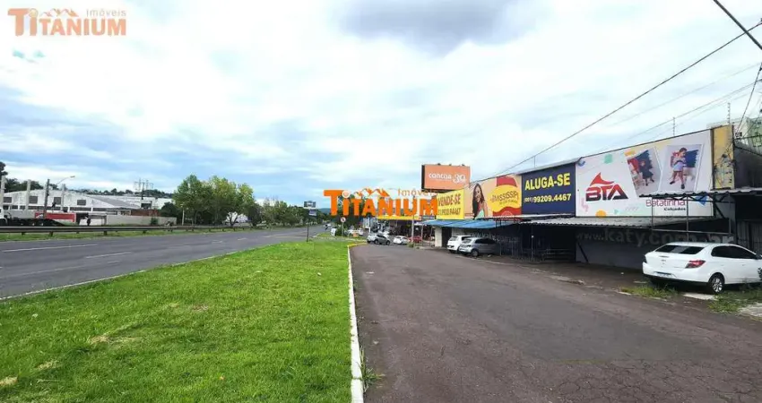 Prédio comercial, com 949,88 m2, junto a br 116, a venda em novo hamburgo.