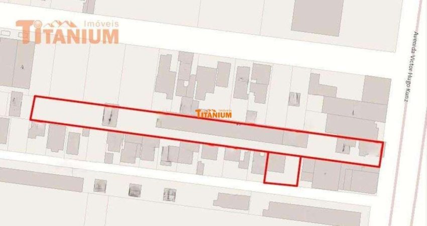 Terreno comercial à venda no Canudos, Novo Hamburgo 