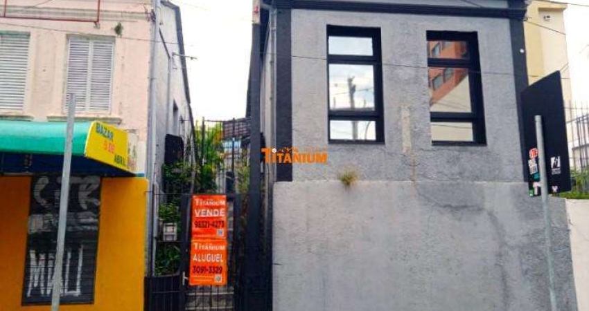 Terreno com imóvel comercial para Venda no Centro de Novo Hamburgo