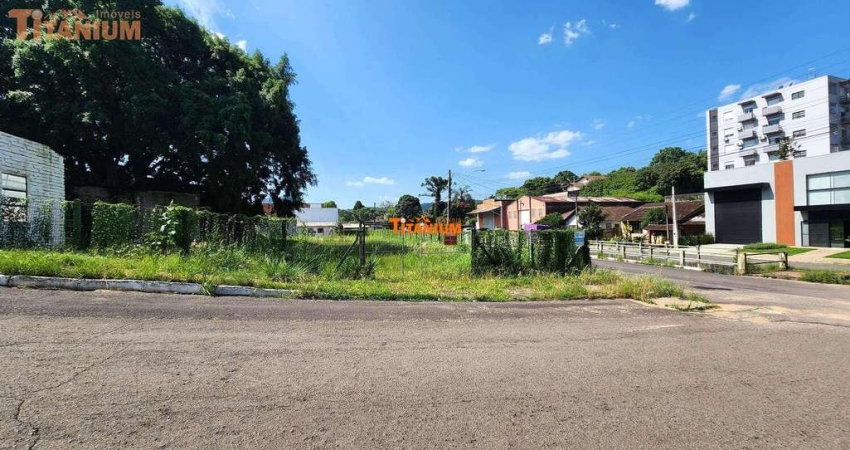 Terreno comercial à venda no Guarani, Novo Hamburgo 