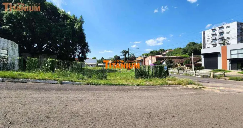 Terreno comercial à venda na Anita Garibaldi esq.Andrades Neves, Guarani, Novo Hamburgo