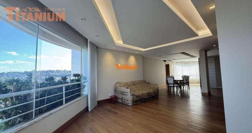 Apartamento semimobiliado à venda com 3 dormitórios - Vila Rosa - Novo Hamburgo.