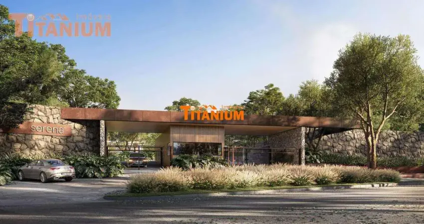 Terreno em condomínio fechado à venda na Rua Guia Lopes, 3803, Rondônia, Novo Hamburgo