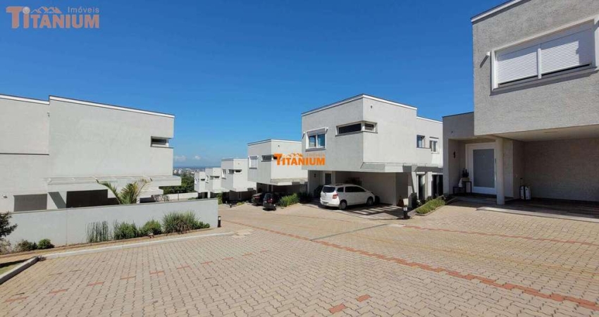 Casa nova em Condomínio à Venda com 03 dormitórios -  Bairro Rondônia - Novo Hamburgo