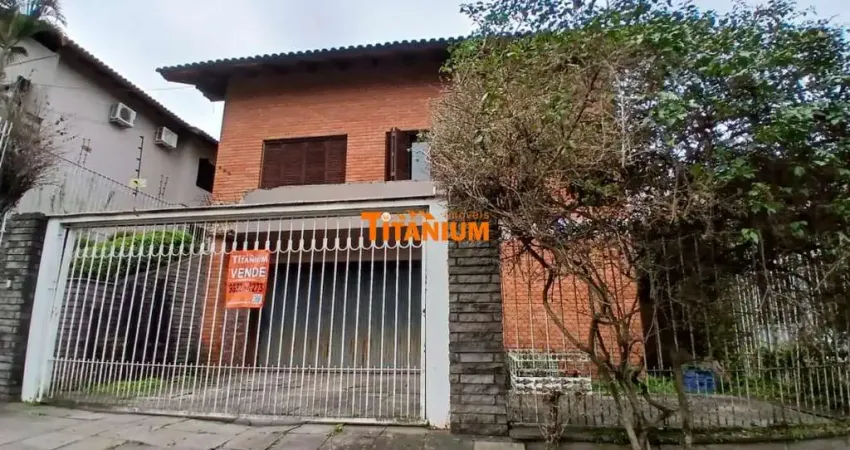 Casa com 4 quartos à venda na Rua Oscar Ludwig, 620, Jardim Mauá, Novo Hamburgo