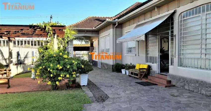 Casa comercial à venda na Avenida General Daltro Filho, 2074, Canudos, Novo Hamburgo