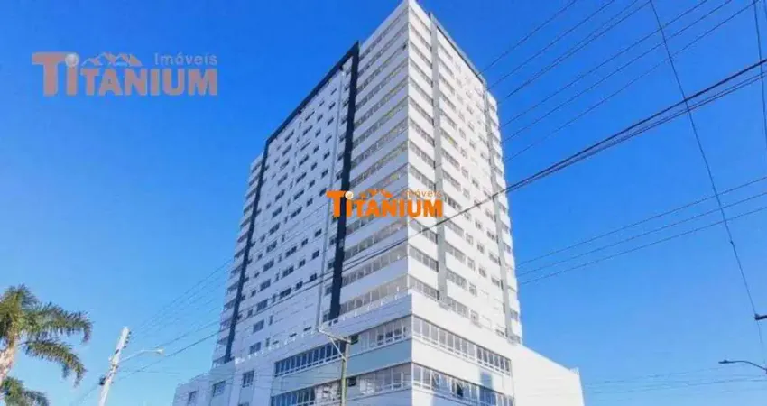 Apartamento semi mobiliado com garagem coberta em tramandaí