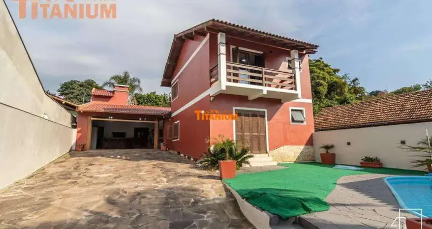 Casa com 3 quartos à venda no Primavera, Novo Hamburgo 