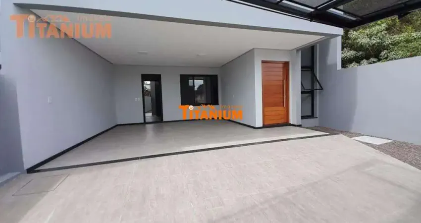 Casa residencial à venda no bairro bela vista em estância velha