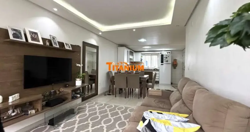 Casa à venda em condomínio com 3 dormitórios, sendo 1 suíte - em novo hamburgo