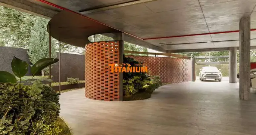 Apartamento novo em novo hamburgo - pronto para morar, 112.51m², churrasqueira e garagem coberta