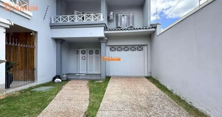 Casa à venda com 3 dormitórios, sendo 1 deles suíte no Bairro Boa Vista em Novo Hamburgo