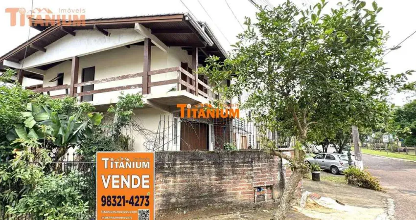 Casa com 3 quartos à venda na Rua Dirceu Menezes, Petrópolis, Novo Hamburgo