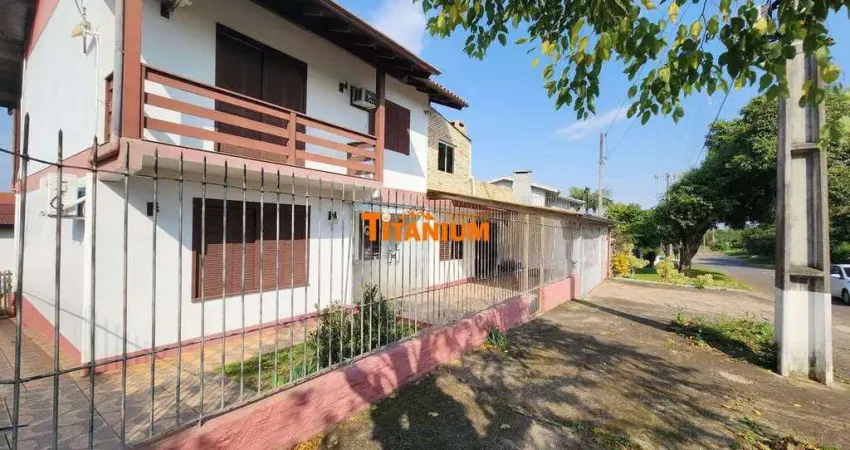 Casa com 3 quartos à venda na Estrada Presidente Lucena, 3231, Primavera, Novo Hamburgo