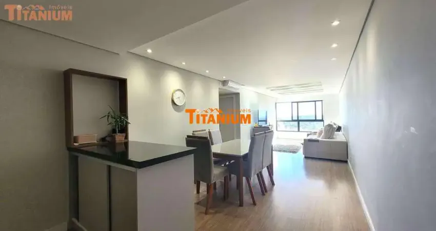 Apartamento com 3 dormitórios à venda - bairro canudos - novo hamburgo.