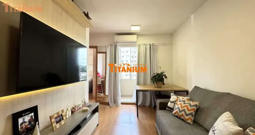 Apartamento à venda mobiliado com 2 dormitórios à venda em novo hamburgo
