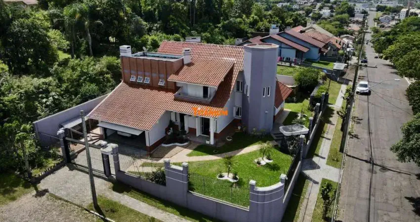 Casa com 6 quartos à venda no Hamburgo Velho, Novo Hamburgo 