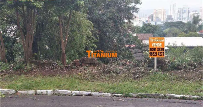 Terreno à venda na Rua Gramado, Ouro Branco, Novo Hamburgo