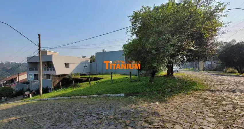 Terreno à venda na Marisa Flores Brito, Hamburgo Velho, Novo Hamburgo