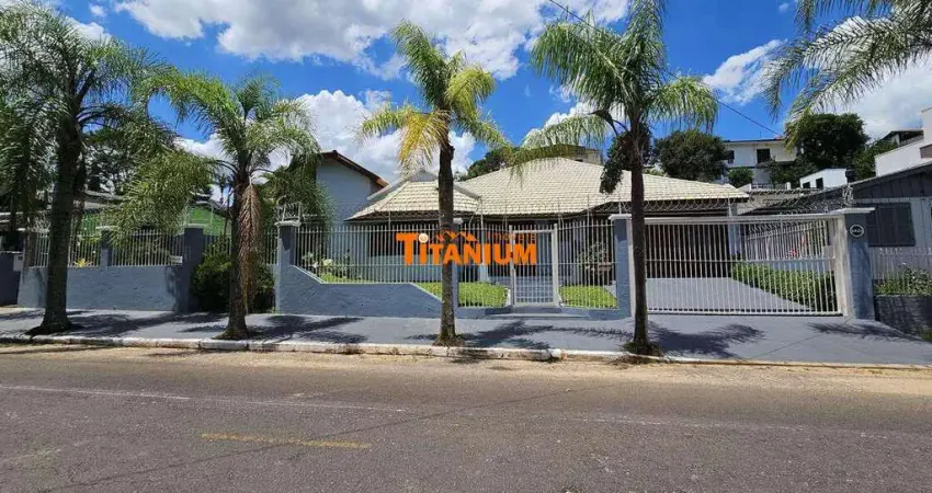 Casa à venda  com 3 dormitórios, sendo 1 suíte no bairro ouro branco em novo hamburgo.