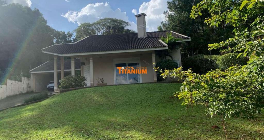Casa com 3 quartos à venda no Rondônia, Novo Hamburgo 