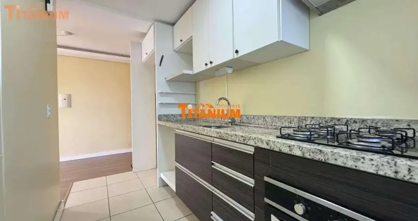 Apartamento à venda com 2 dormitórios - vila rosa - novo hamburgo