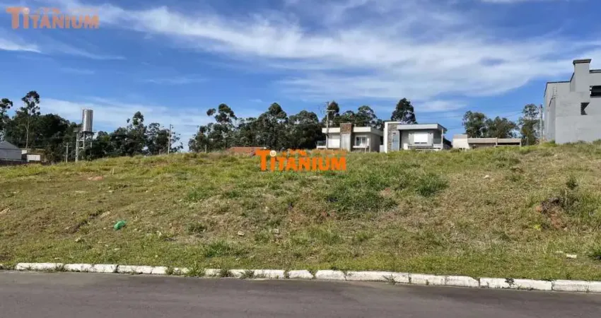 Terreno à venda na Rua Irineu Armindo Steigleder, Canudos, Novo Hamburgo