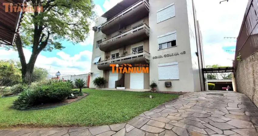 Apartamento com 2 quartos à venda na Rua Leão XIII, 45, Hamburgo Velho, Novo Hamburgo