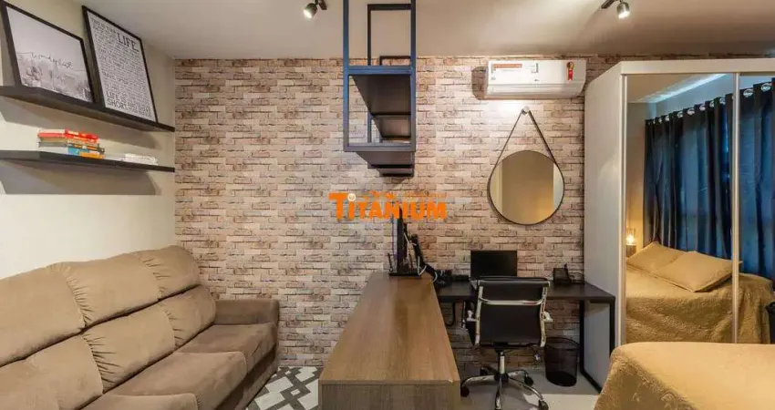 Apartamento com 1 quarto à venda na Rua Saldanha Marinho, 164, Pátria Nova, Novo Hamburgo