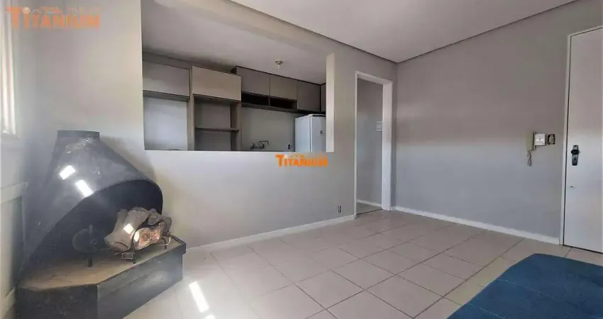 Apartamento 1 dormitório com garagem à venda em Novo Hamburgo