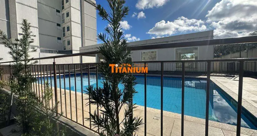 Apartamento 2 dorm. semi mobiliado à venda em novo hamburgo, canudos