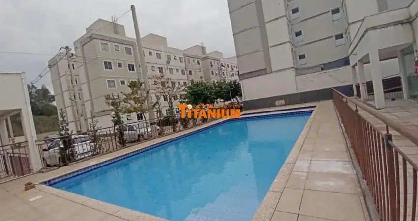 Apartamento com 2 quartos à venda na Osvaldo Arthur Hartz, 900, Canudos, Novo Hamburgo