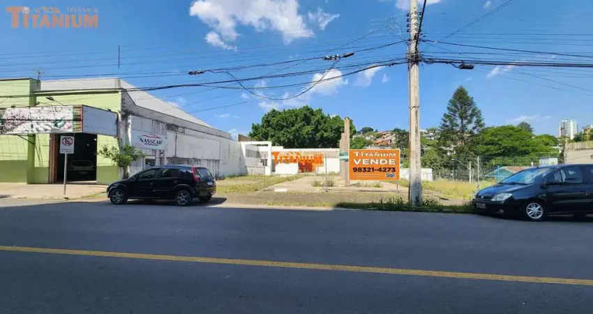 Terreno comercial à venda no Guarani, Novo Hamburgo 
