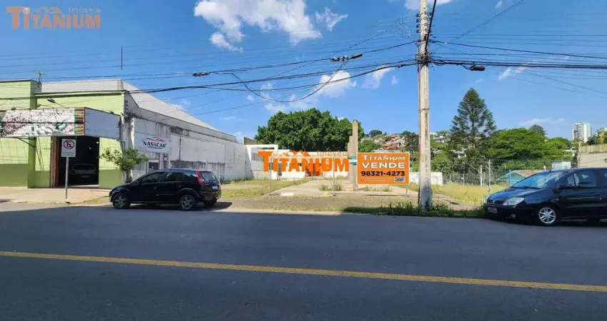 Terreno comercial à venda na Rua Joaquim Pedro Soares, 1207 e 125, Guarani, Novo Hamburgo
