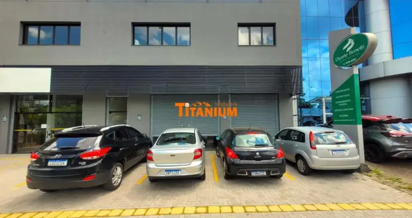 Loja para locação no bairro guarani, novo hamburgo - lançamento com amplo espaço e boa localização