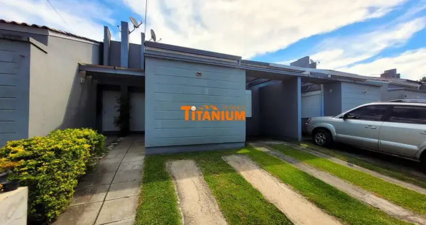 Casa em condomínio fechado para locação no bairro santo afonso - novo hamburgo