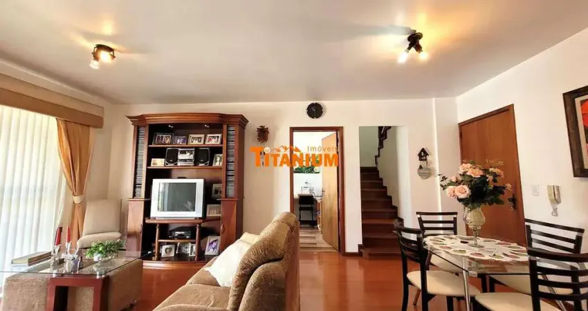 Apartamento duplex com 4 dormitórios à venda em novo hamburgo.