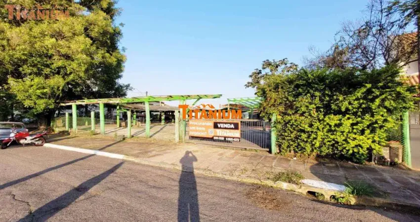 Terreno comercial à venda na Rua Tupi, 31, Rio Branco, Novo Hamburgo