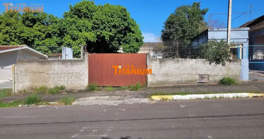 Terreno comercial à venda na Rua Tupi, 607, Rio Branco, Novo Hamburgo