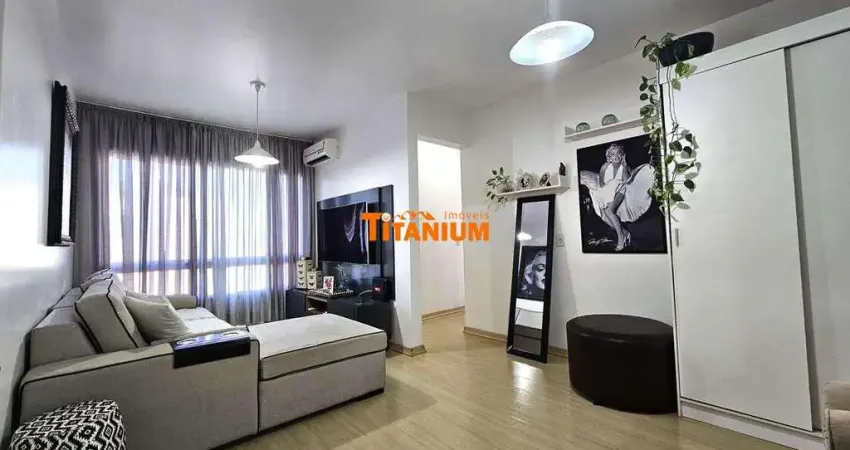 Apartamento à venda com 2 dormitórios - jardim mauá - novo hamburgo