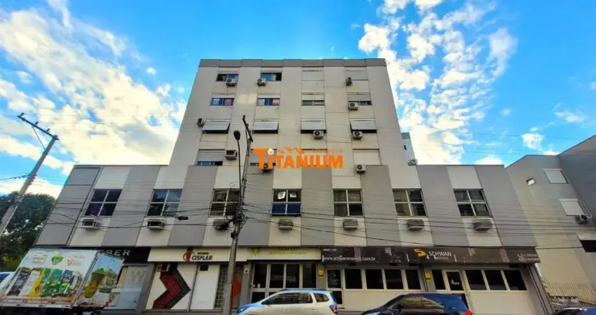 Apartamento amplo para locação no bairro vila nova - novo hamburgo